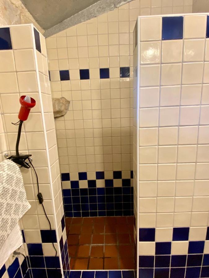 Lovrini Dvori Apartment Brusici Bagian luar foto